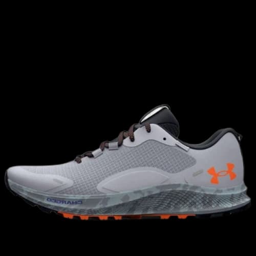 Under Armour Charged Bandit Trail 2 'Mod Grey Black'
