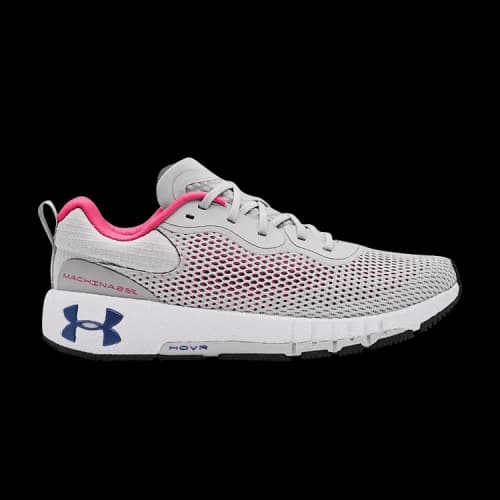 Under Armour HOVR Machina 2 SE 'Halo Grey Electro Pink'