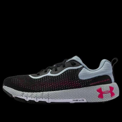 Under Armour HOVR Machina 2 SE 'Black Blue' (Women's)