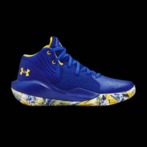 Under Armour Jet '21 GS 'Royal'