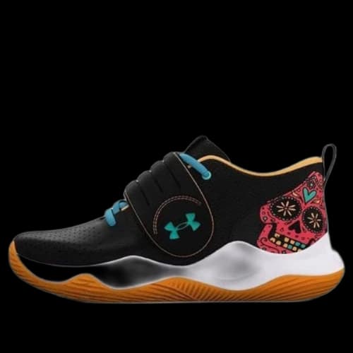(GS) Under Armour Zone BB 'Day oF The Dead'