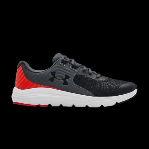 Under Armour Outhustle AL GS 'Black Halo Grey'