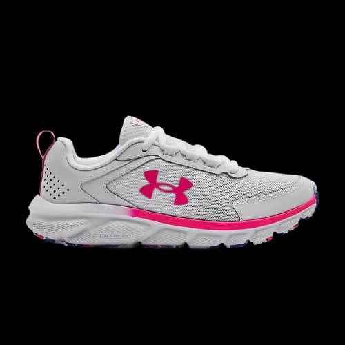 Under Armour Charged Assert 9 Marble 'White Victory Blue' (Women's)