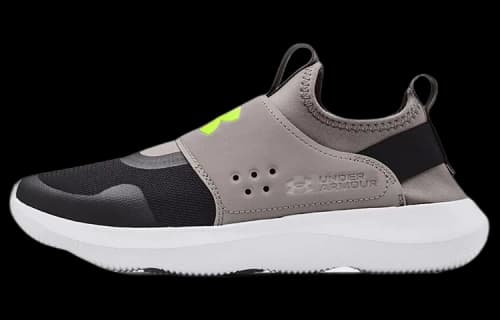 Under Armour Runplay 'Concrete Black'