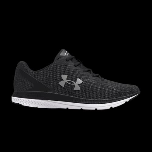 Under Armour Charged Impulse 2 'Black Metallic Silver'