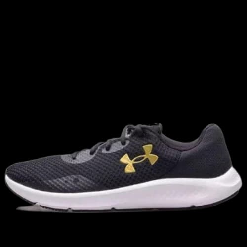 Under Armour Charged Pursuit 3 'Black Gold'