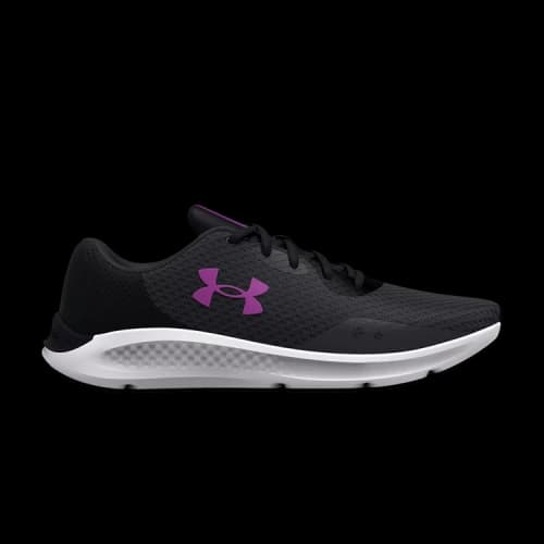 Under Armour Charged Pursuit 3 'Jet Grey' (Women's)