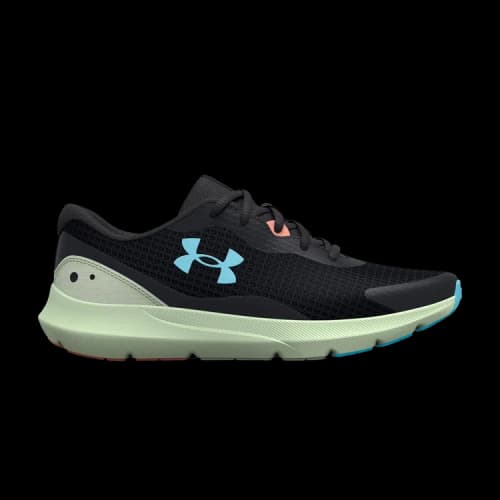 Under Armour Surge 3 'Black Sage Blue' (Women's)