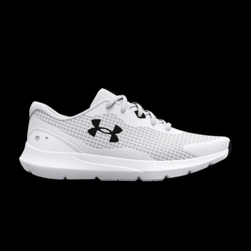 Under Armour Surge 3 'White Black' (Women's)