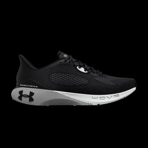 Under Armour HOVR Machina 3 'Black White' (Women's)