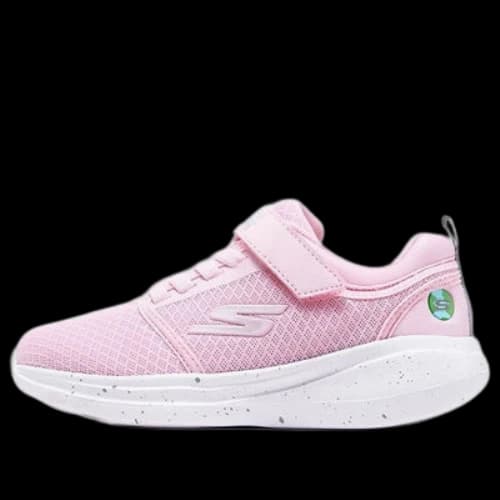 (GS) Skechers Go Run Fast 'Light Pink'