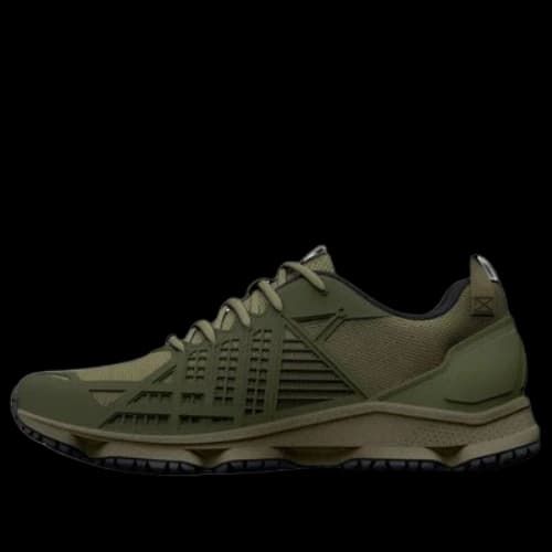 Under Armour Micro G Strikefast Tactical Shoes 'Green'