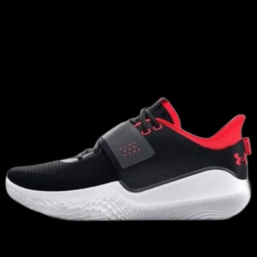 Under Armour Flow FUTR X 'Black Red'