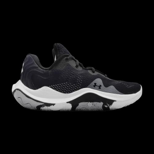 Under Armour Spawn 4 'Black White'