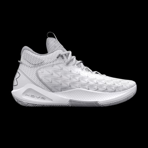 Under Armour HOVR Havoc 5 'White Quilt'