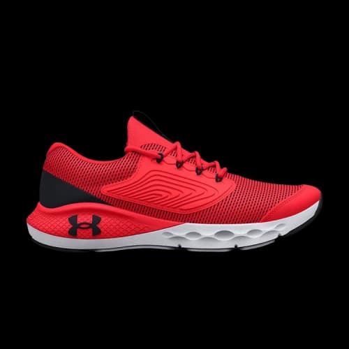 Under Armour Charged Vantage 2 GS 'Bolt Red Black'