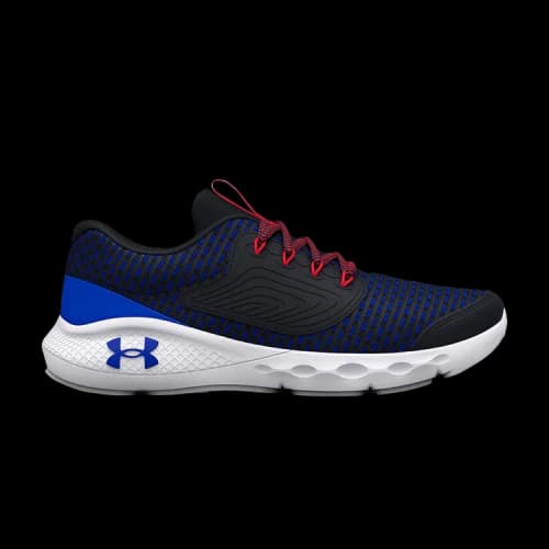 Under Armour Vantage 2 AL PS 'Black Bolt Red'