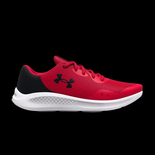 Under Armour Charged Pursuit 3 GS 'Red Black'