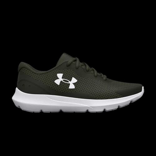 Under Armour Surge 3 GS 'Baroque Green White'