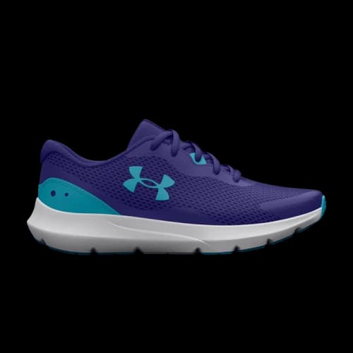 Under Armour Surge 3 GS 'Sonar Blue Surf'