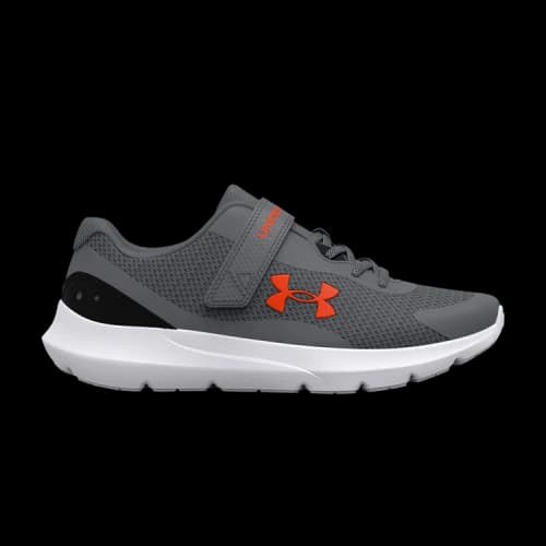 Under Armour Surge 3 PS AC 'Pitch Grey Orange'