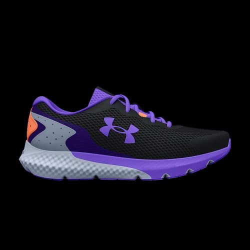 Under Armour Charged Rogue 3 GS 'Black Oxford Blue'