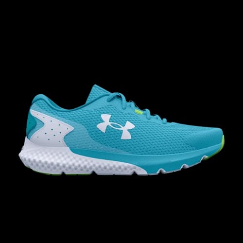 Under Armour Charged Rogue 3 GS 'Fresco Blue Lime'