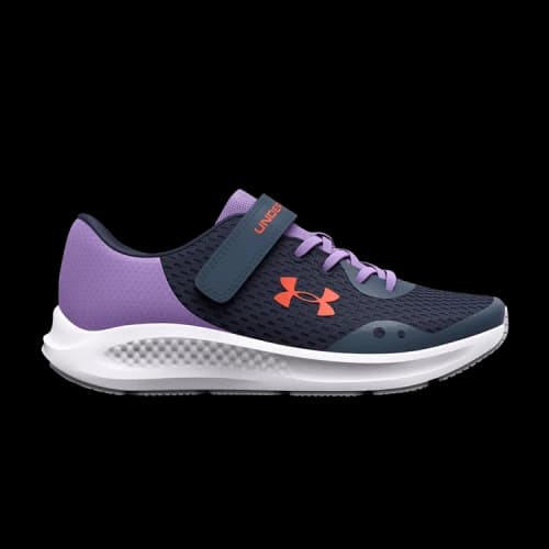Under Armour Charged Pursuit 3 AC PS 'Utility Blue Vivid Lilac'