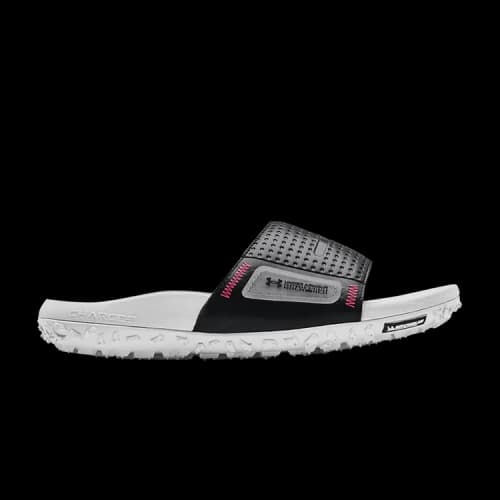 Under Armour FT Sway Slide 'White Black'
