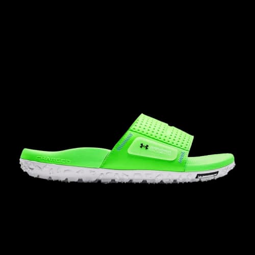 Under Armour FT Sway Slide 'Hyper Green'
