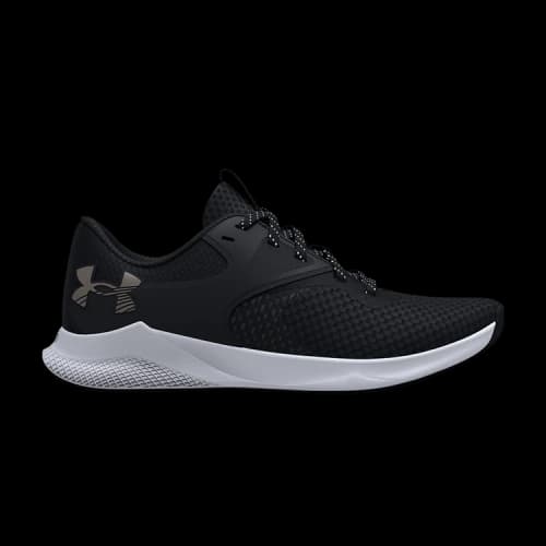 Under Armour Charged Aurora 2 'Black Metallic Warm Silver' (Women's)