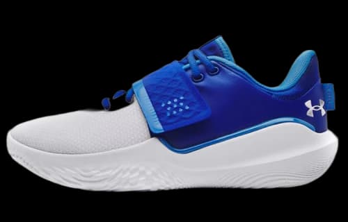 Under Armour Flow FUTR X Team White/Blue