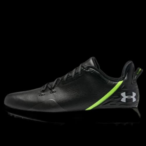 Under Armour HOVR Drive Spikeless Wide (E) 'Black Green'