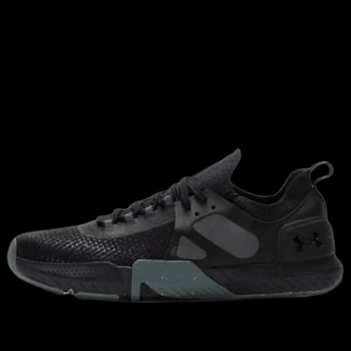 Under Armour TriBase Reign 4 Pro 'Black Grey'