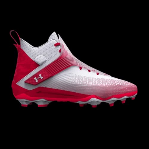 Under Armour Highlight Hammer MC 'White Red'