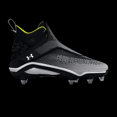 Under Armour Highlight Hammer D 'Black White'