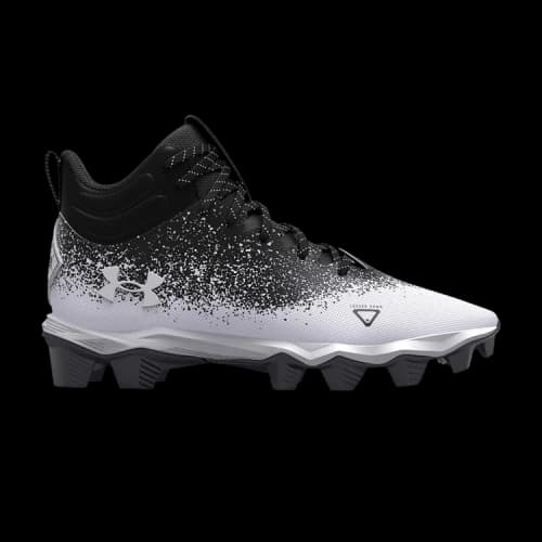Under Armour Spotlight Franchise RM 2.0 GS 'Black White'