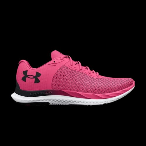 Under Armour Charged Breeze 'Pink Punk' (Women's)