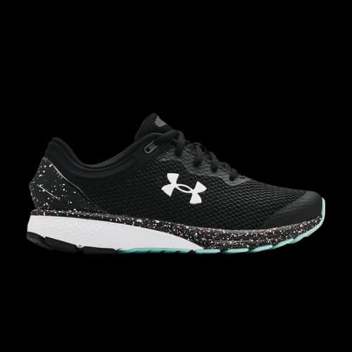 Under Armour Charged Escape 3 'Big Logo - Paint Splatter' (Women's)