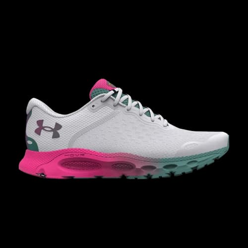 Under Armour HOVR Infinite 3 Daylight 'White Electro Pink' (Women's)