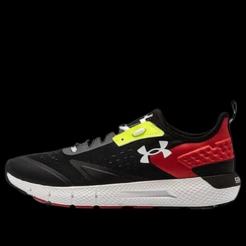 Under Armour Charged Rogue Turbo 'Black Red'