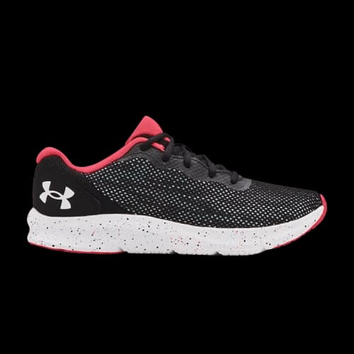 Under Armour Shadow 'Paint Splatter - Black Brilliance' (Women's)