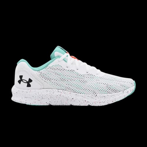 Under Armour Shadow 'Paint Splatter - White Tile Blue' (Women's)