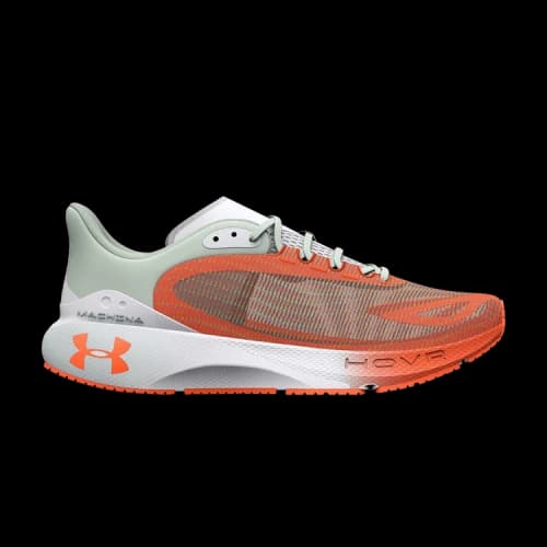 Under Armour HOVR Machina 3 Breeze Illusion Green Orange Ice (Women's)