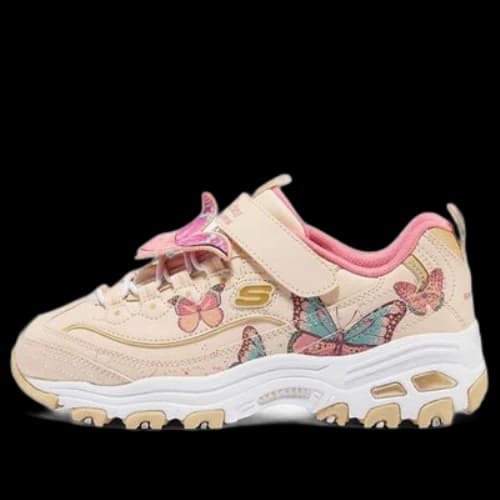 (GS) Skechers DLites