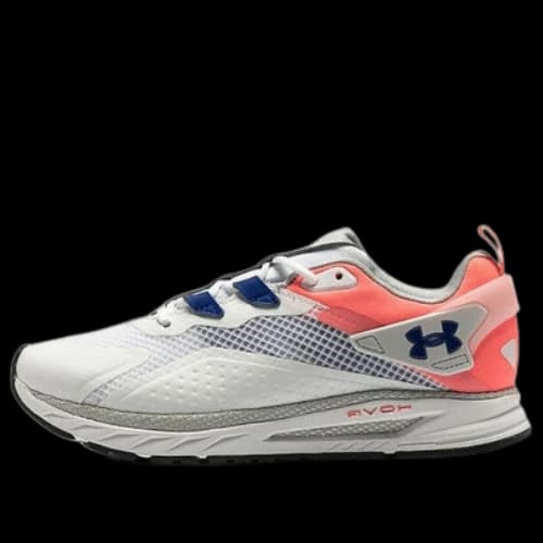 Under Armour Hovr Mvmnt Nu 'White Bright Orange' (Women's)