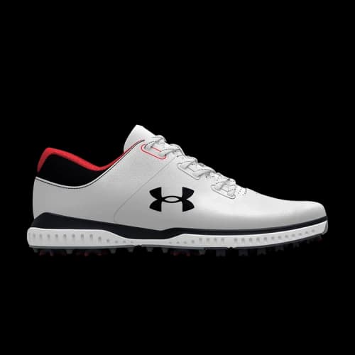 Under Armour Charged Medal RST 'White Black'