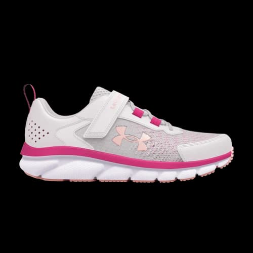 Under Armour Assert 9 AC PS 'Halo Grey'