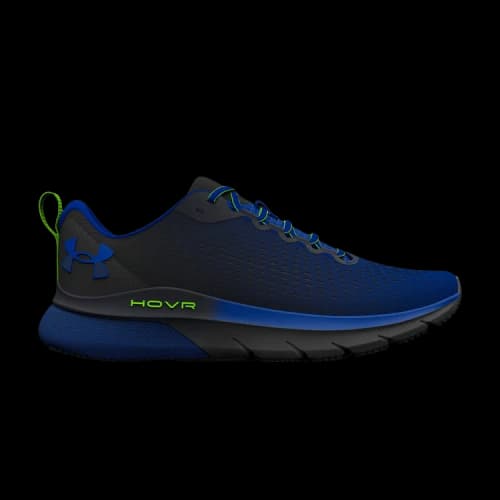 Under Armour HOVR Turbulence 'Blue Mirage Black'