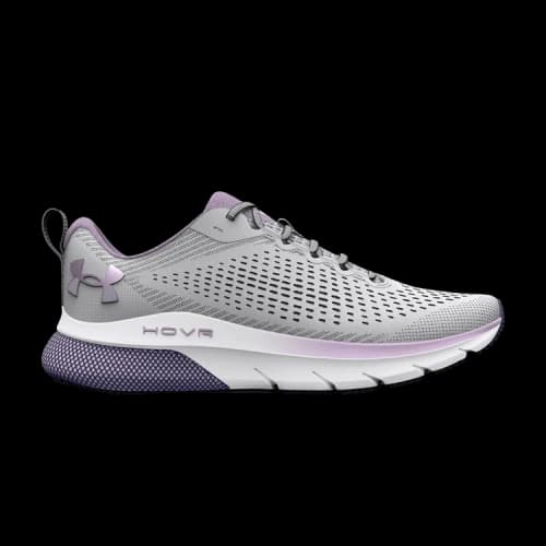 Under Armour HOVR Turbulence 'Grey Nebula Purple' (Women's)